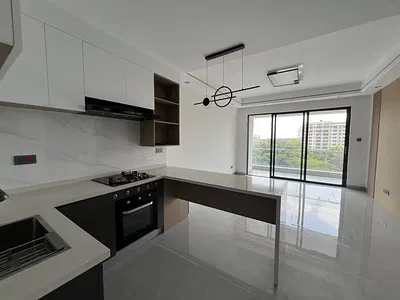 New 1 Bedroom Apartment with an Olympic Size Swimming Pool — Near Yaya, Kilimani, Nairobi
