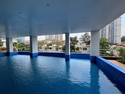 2 Bedroom Apartment — Kilimani, Nairobi