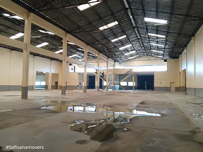 Warehouse 58, 000-SQFT — Mombasa Road, Syokimau/Mulolongo, Machakos