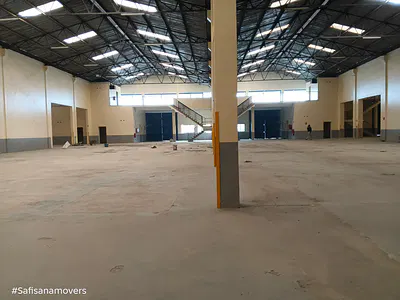 Warehouse 58, 000-SQFT — Mombasa Road, Syokimau/Mulolongo, Machakos