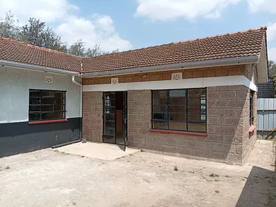 Unbelievable Rate, 3 Bedroom Bungalow at Own Compound — Karen, Nairobi