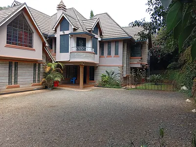 4 Bedroom Detached Bungalow — Karen, Nairobi