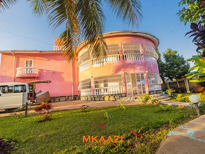 Fully Furnished 5-Bedroom Holiday Home — Diani, Ukunda, Kwale