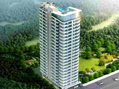 Riverside Times : 1 & 2 Bedroom Apartments — Riverside Drive, Westlands, Nairobi