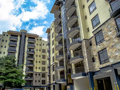 3 Bedroom with DSQ Apartment — Gitanga Road, Lavington, Nairobi