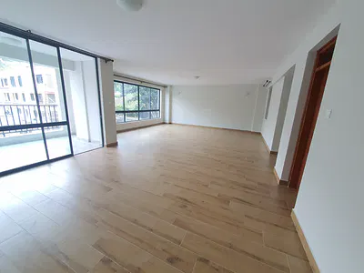 Executive 3-Bedroom Apartment with DSQ — Kileleshwa, Nairobi