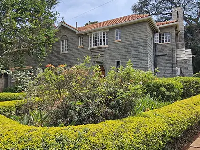 4 Bedroom House — Karen, Nairobi
