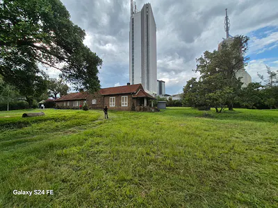 Commercial Land in Upperhill — Elgon Road Upperhill, Nairobi Central, Nairobi