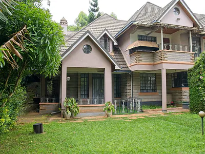 Karen -- Office Space to Let Four-Bedroom Office on a Private ¼-Acre — Karen, Karen, Nairobi