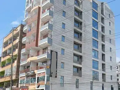 Flat for Sale Roysambu (Lumumba Drive) Sitting on a 40*80 Plot Size to — Lumumba Drive, Roysambu, Nairobi
