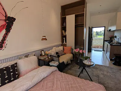 Studio and 1-2 Bedroom Apartments — Lower Kabete Road, Kabete, Kiambu