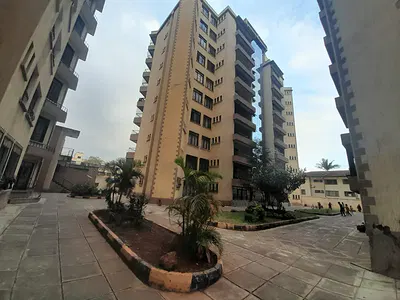 3 Bedroom + DSQ Apartment — Lenana Road, Kilimani, Nairobi
