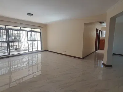 3 BR + DSQ Apartment — Lenana Road, Kilimani, Nairobi