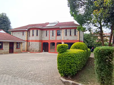 4 Bedroom Detached Bungalow — New Kitisuru, Kitisuru, Nairobi