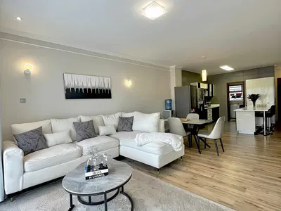 Furnished 2 Bedroom Apartment with Terrace — Gatundu Road, Kileleshwa, Nairobi