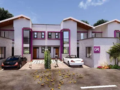 4 Bedroom Plus DSQ Townhouses — Gataka Road, Ongata Rongai, Kajiado
