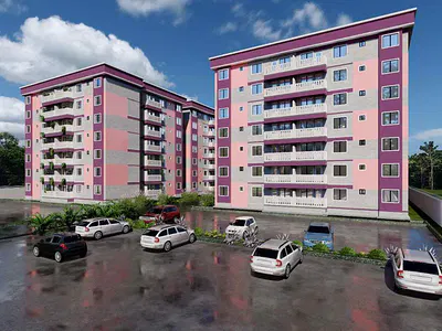 3 Bedroom Apartments in Ongata Rongai — Gataka Road, Ongata Rongai, Kajiado