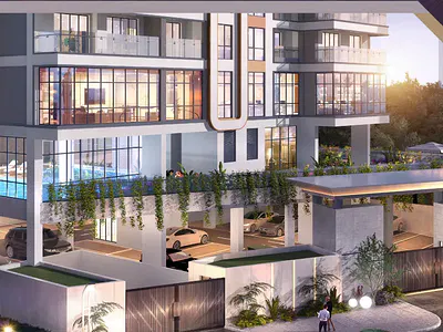 Luxury Apartment with Gym and Pool — Ojijo Close, Westlands, Nairobi