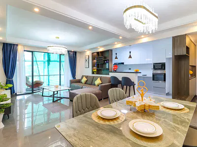 3 Bedroom Apartment with En-Suite — Kilimani, Nairobi