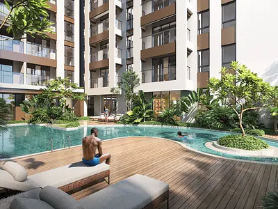 Luxury Apartments with Balcony Garden — Kileleshwa, Nairobi