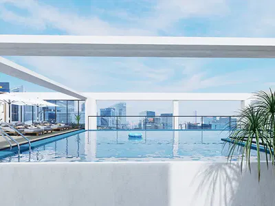 Modern 2 & 3-Bedroom Apartments — Westlands, Nairobi