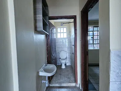 1 Bedroom Apartment — Waiyaki Way, Uthiru, Kiambu