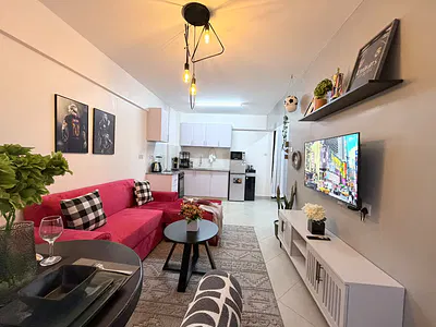 Fully Furnished and Serviced 2 Bedroom Apartment — Parklands, Nairobi