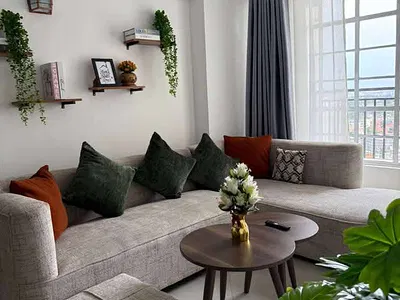 Fully Furnished and Serviced 2 Bedroom Apartment — Parklands, Nairobi