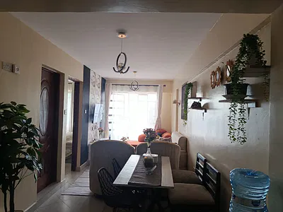 Fully Furnished and Serviced 2 Bedroom Apartment — Parklands, Nairobi