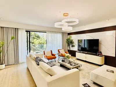 3, 4 & 5 BR Apartments in Kilimani — George Padmore, Kilimani, Nairobi