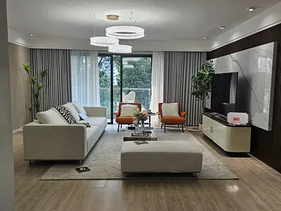 3, 4 & 5 BR Apartments in Kilimani — George Padmore, Kilimani, Nairobi