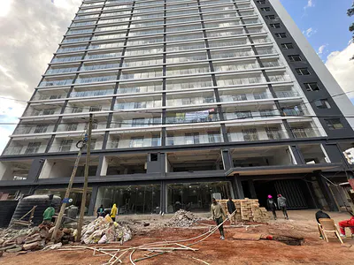 2 Bedroom Apartment Completion in December 2026 — Wood Avenue, Kilimani, Nairobi