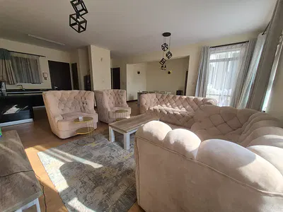 3 Bed Plus Servant Apartment — Kilimani, Nairobi