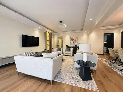Luxury in Kileleshwa : 3, 4 & 5 BR Apartments — Kileleshwa, Nairobi