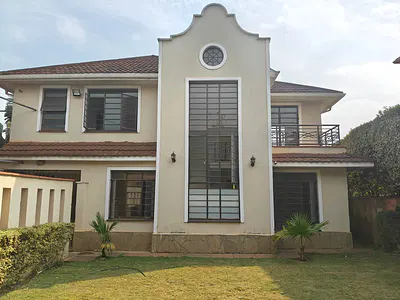 4 Bedroom House with DSQ — Westlands, Nairobi