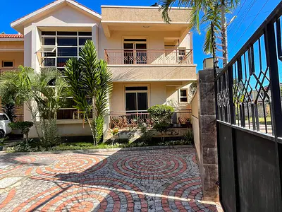 Contemporary 3 Bedroom Apartment with Fitted Air Conditioners — Serena Shanzu Road, Shanzu, Mombasa