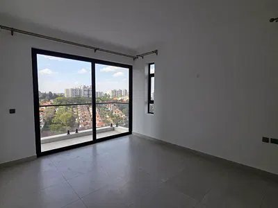 3 Bedroom Apartment with DSQ — Westlands, Nairobi