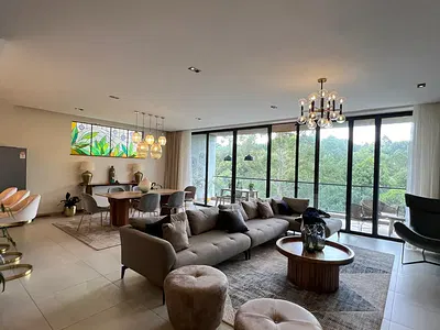 4 Bedroom Apartment with DSQ — Westlands, Nairobi