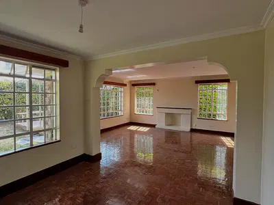 4-Bedroom Townhouse with DSQ — Kiambu Road, Runda, Westlands, Nairobi
