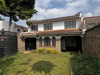 3-Bedroom Maisonette with DSQ — Lavington, Lavington, Nairobi