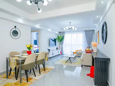 3 Bedroom Furnished Apartment — Westlands, Nairobi