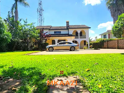 Rare Quarter-Acre Sanctuary — Mountain View, Westlands, Nairobi