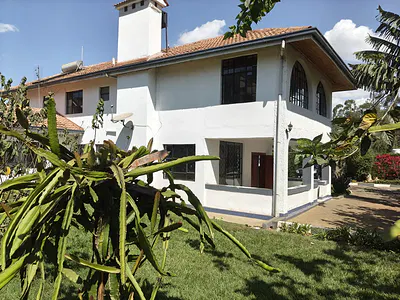 4 Bedroom House with En-Suite — Nairobi Central, Nairobi