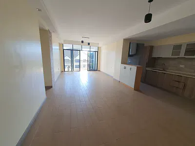 Executive 2-Bedroom Apartment — Kileleshwa, Nairobi