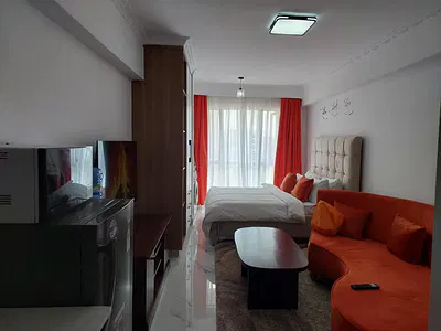 Luxurious Fully Furnished Studio Apartment — Kileleshwa, Nairobi