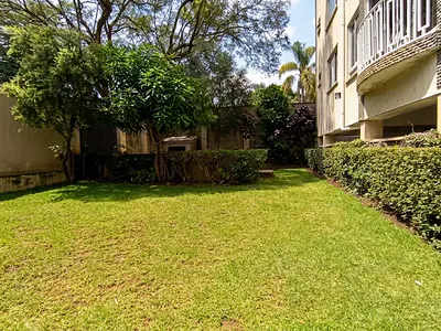 3 Bedroom Apartment with DSQ — Rhapta Road, Westlands, Nairobi