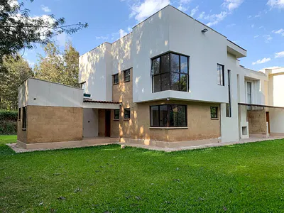4 Bedroom House — Karen, Nairobi