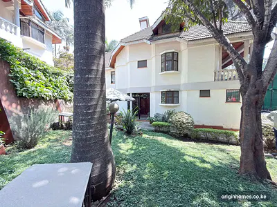4 Bedroom Townhouse — Eldama Ravine Road, Westlands, Nairobi