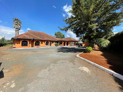 The Grand Bungalow — Karen, Nairobi