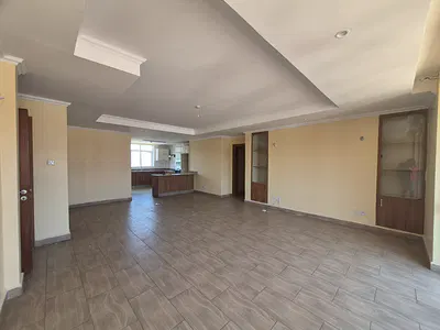 3 Bedroom Unfurnished Apartment — Kilimani, Nairobi
